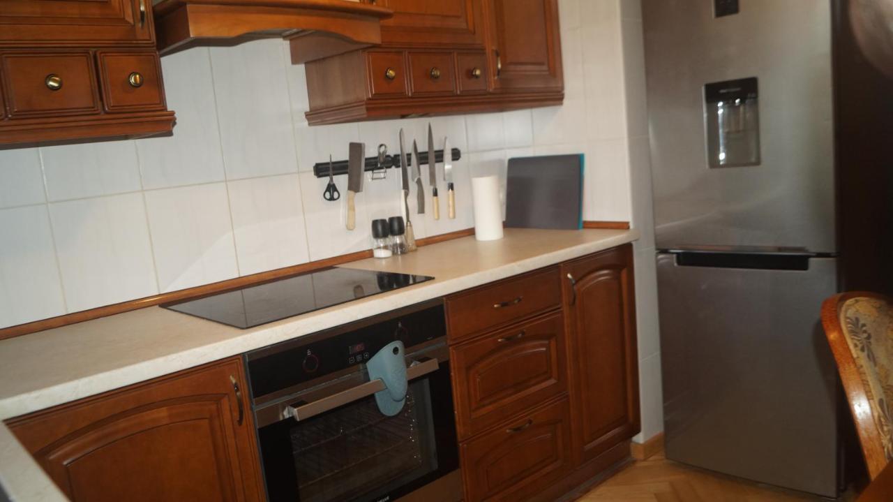 Old Town Chic - 2 Pokoje, Bezplatny Parking, F-Vat Apartment Wroclaw Ngoại thất bức ảnh