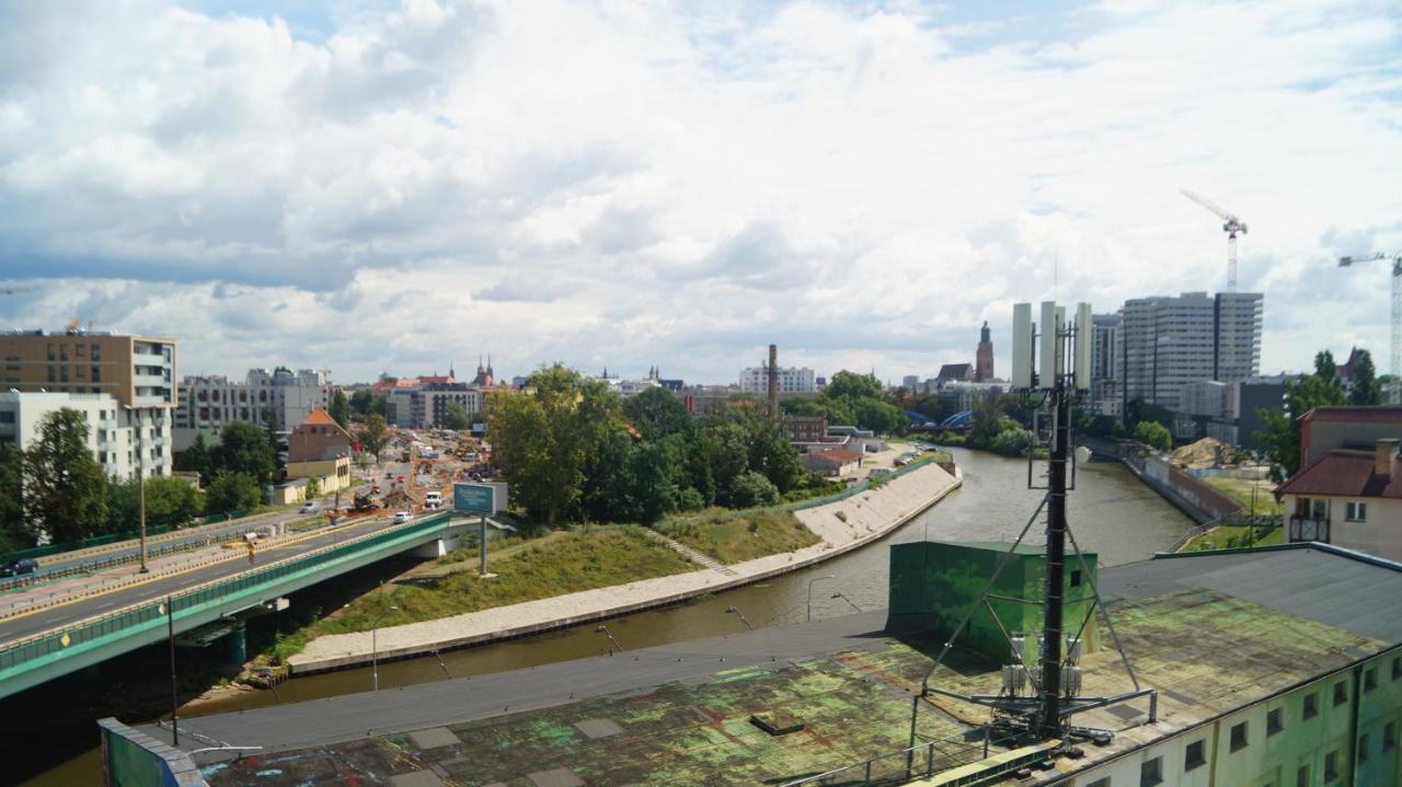 Old Town Chic - 2 Pokoje, Bezplatny Parking, F-Vat Apartment Wroclaw Ngoại thất bức ảnh