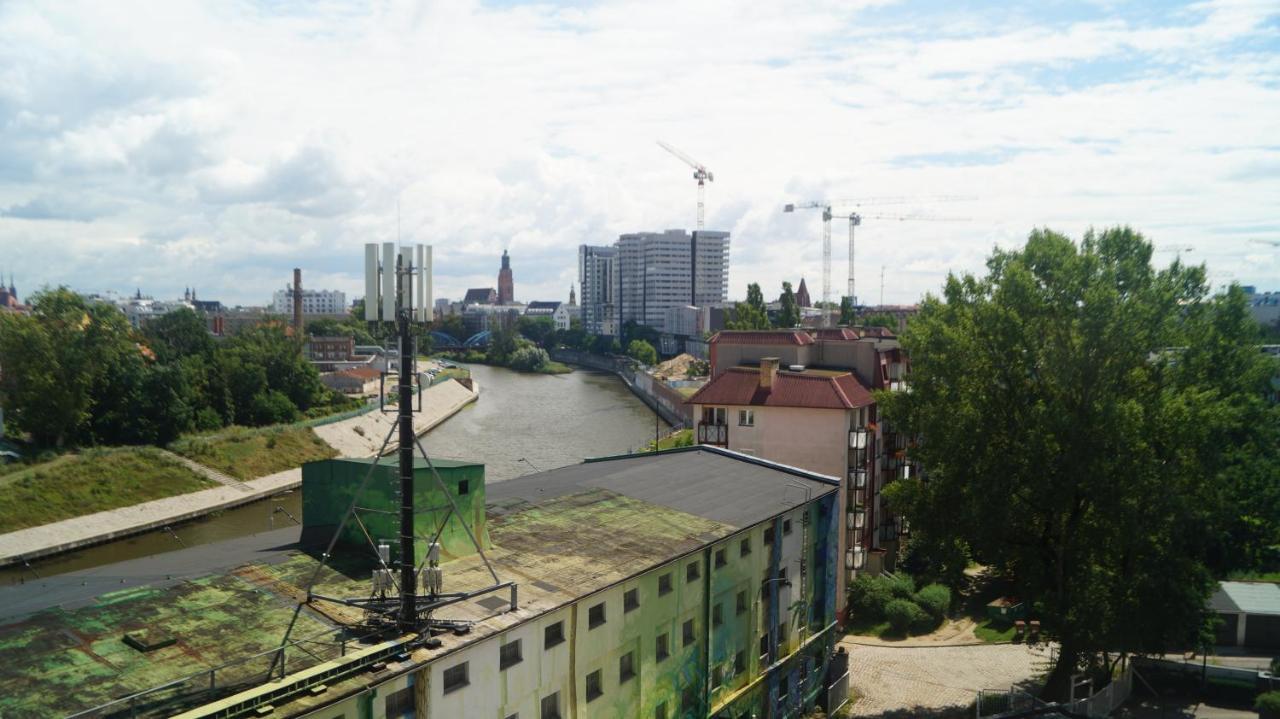 Old Town Chic - 2 Pokoje, Bezplatny Parking, F-Vat Apartment Wroclaw Ngoại thất bức ảnh