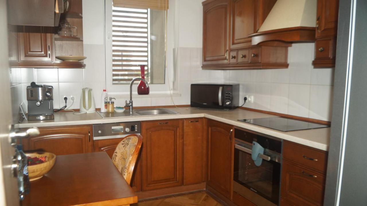 Old Town Chic - 2 Pokoje, Bezplatny Parking, F-Vat Apartment Wroclaw Ngoại thất bức ảnh